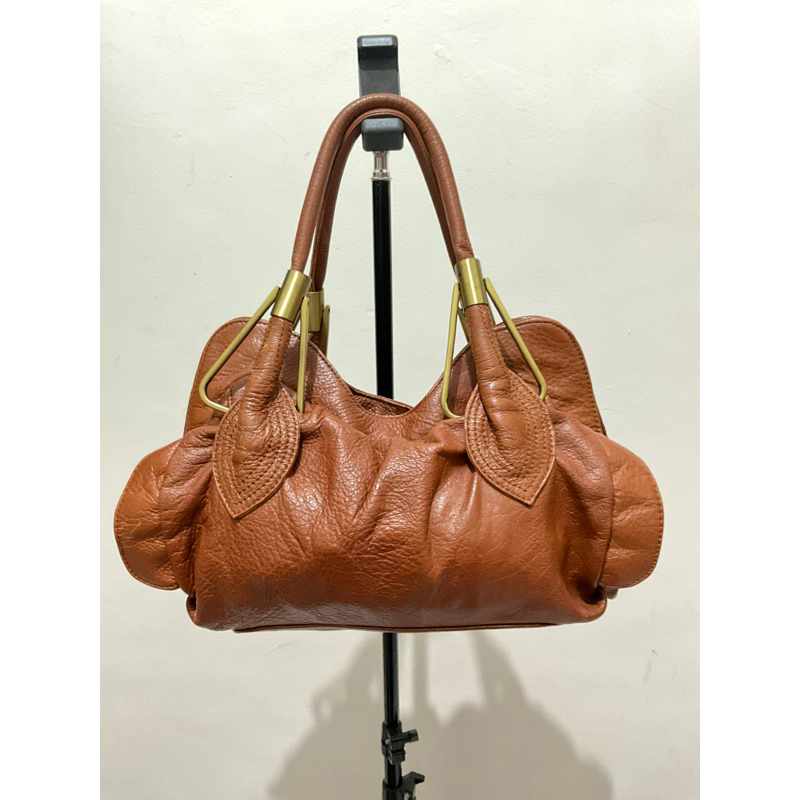 Preloved Palio Bag Kulit asli