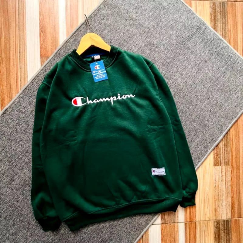 CREWNECK CHAMPION IJO BORDIR