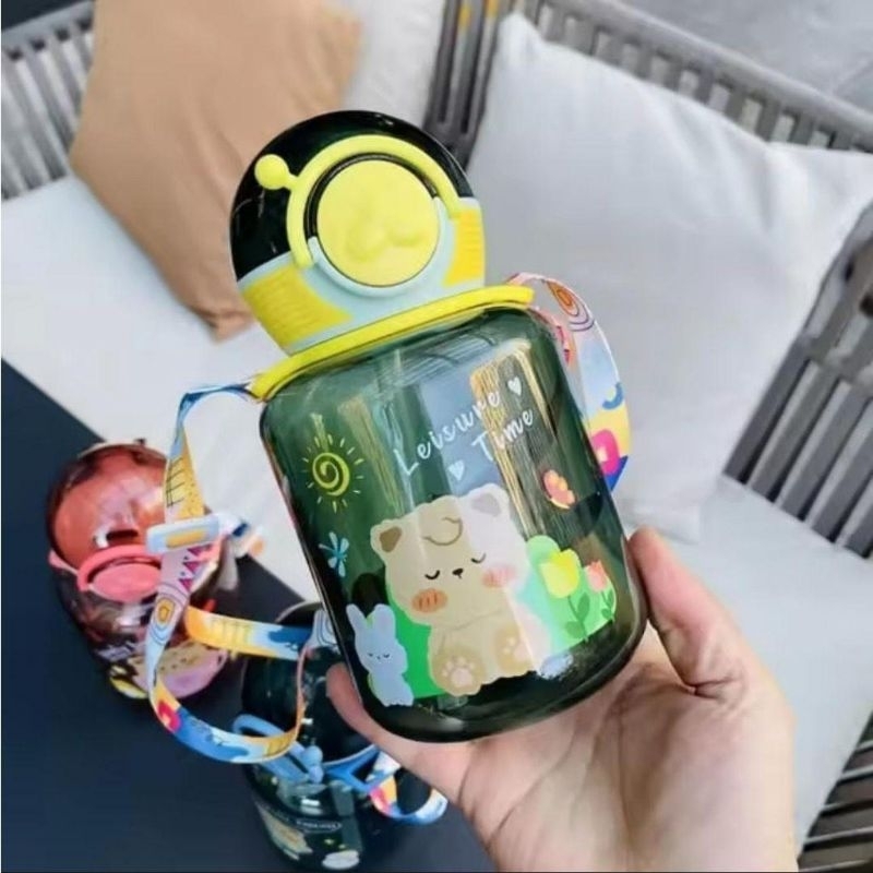 botol air anak/botol unik/botol lucu/botol viral