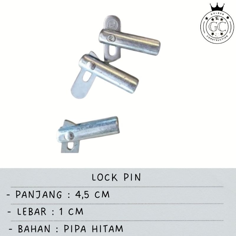 Lock Pin