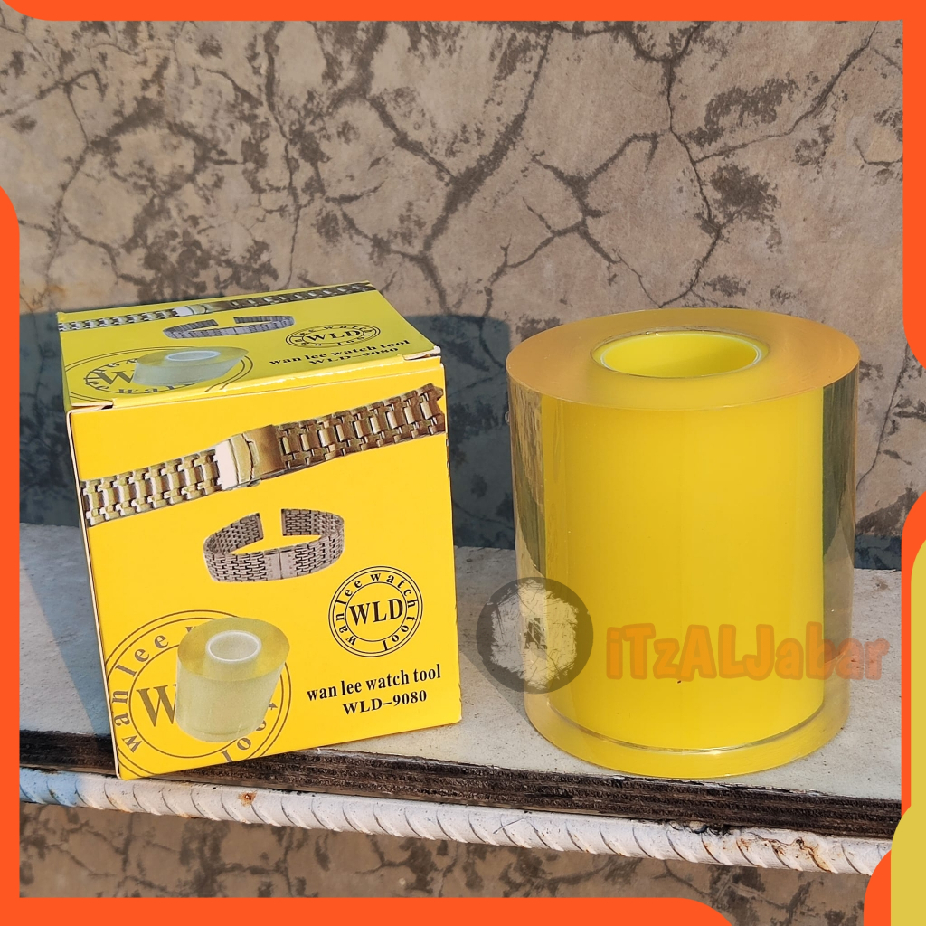 Pelindung tali jam tangan Wrapping tali rantai jam tangan stainless keramik WH399