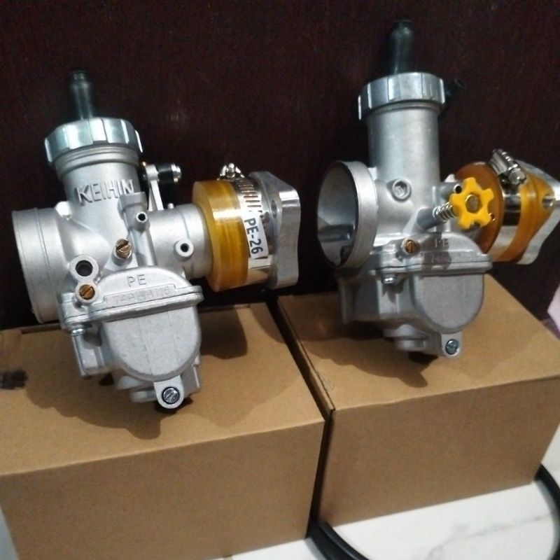 karburator PE set manipol UK 26 dan 28 keihin