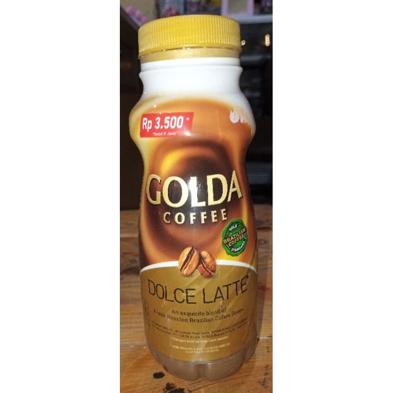 

Golda Coffee 200ml