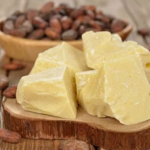 

Cocoa Butter Unrefined 500 gram