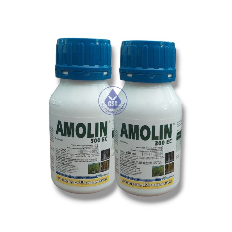 AMOLIN 300EC 250ML Fungisida