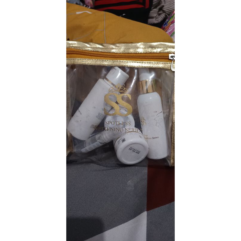 Shella Shaukia skincare