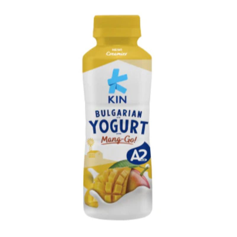 

KIN Bulgarian Yogurt Mango 200ml