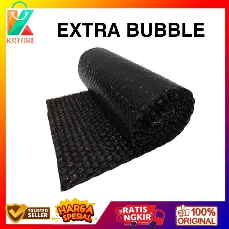 

BUBBLE WRAP UNTUK TAMBAHAN PACKING