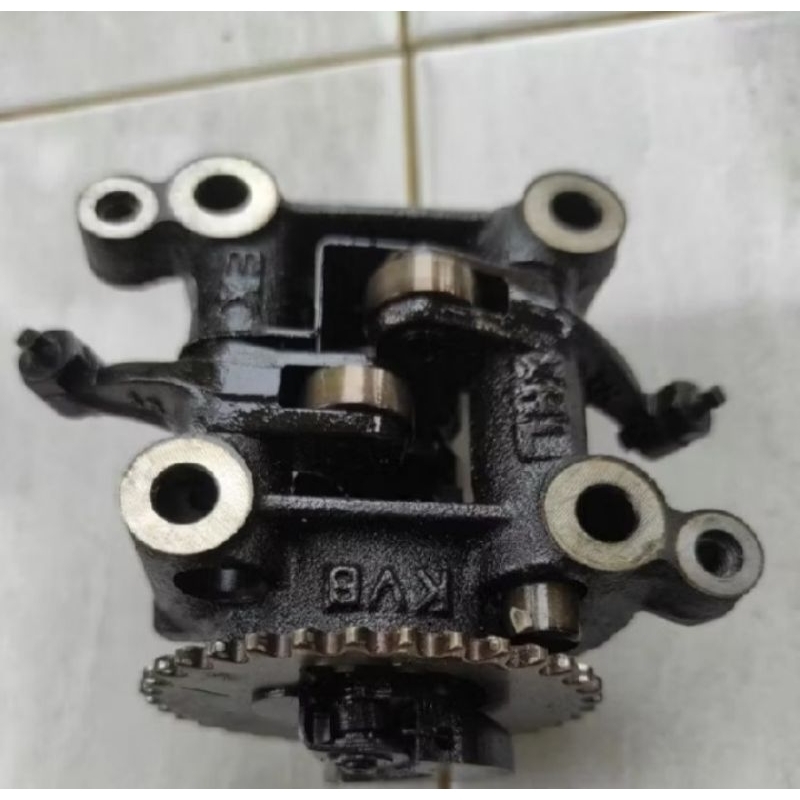 Noken As+ADS Otomatis Honda Vario 110 Karbu Vario Teckno 110 Karbu Seken Original Copotan