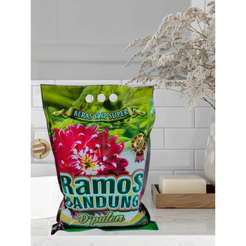 

Beras Punel Ramos Bandung 5KG