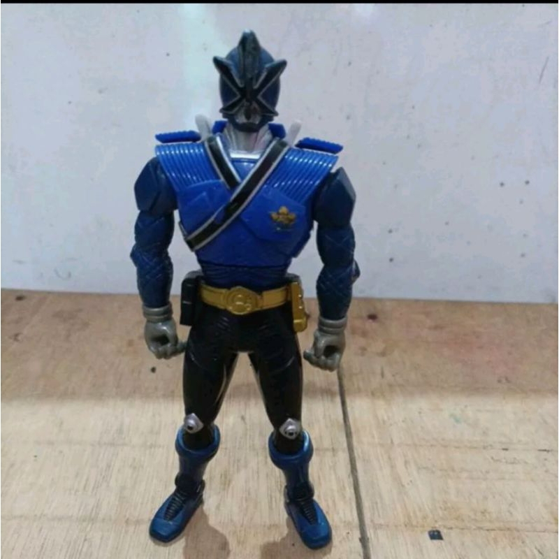 power rangers samurai blue ori