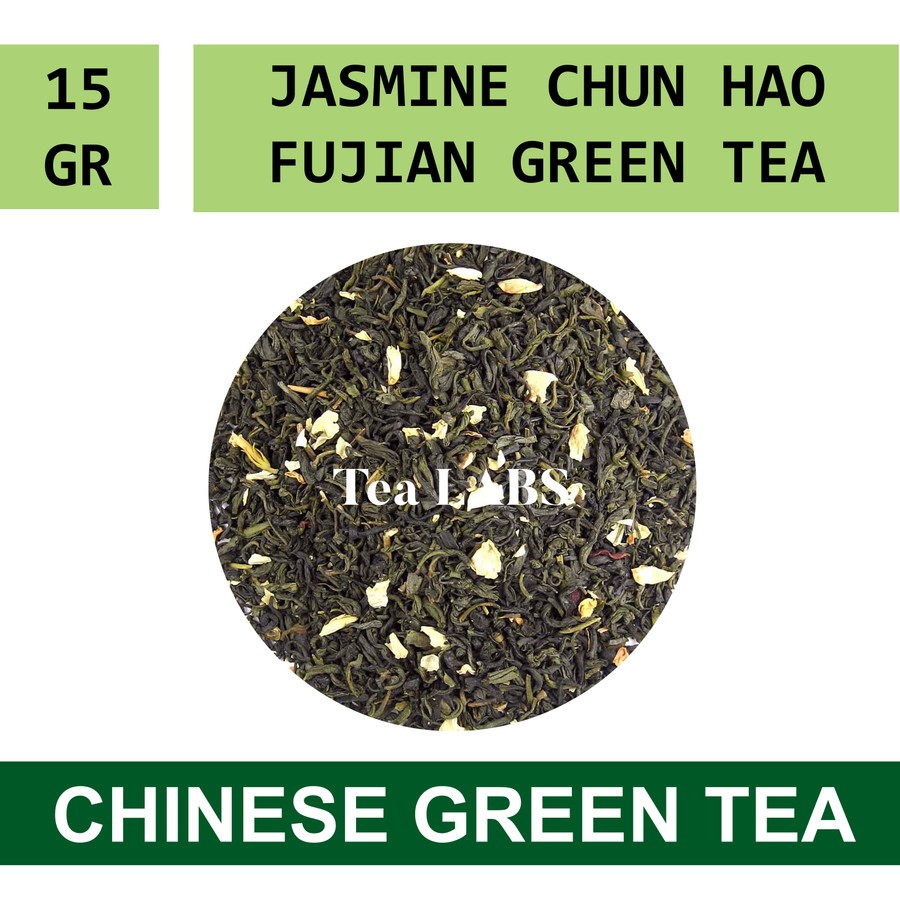 

High Mountain Chinese Jasmine Tea Chun Hao / Standing Pouch