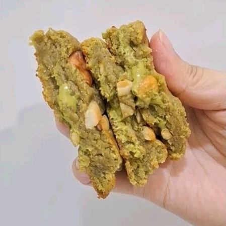 

Matcha Green Tea Cookies (70gr)