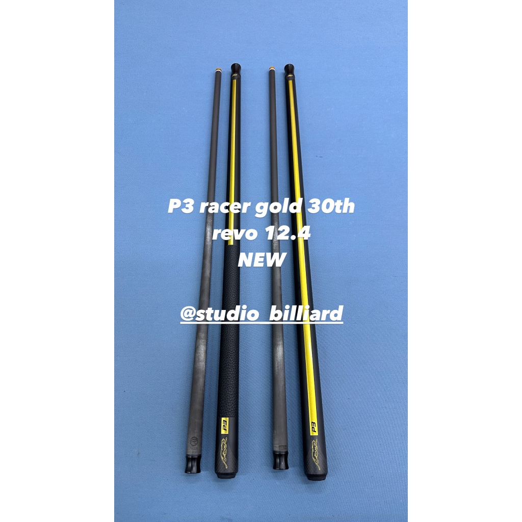 predator p3 racer gold revo 12.4mm brand new