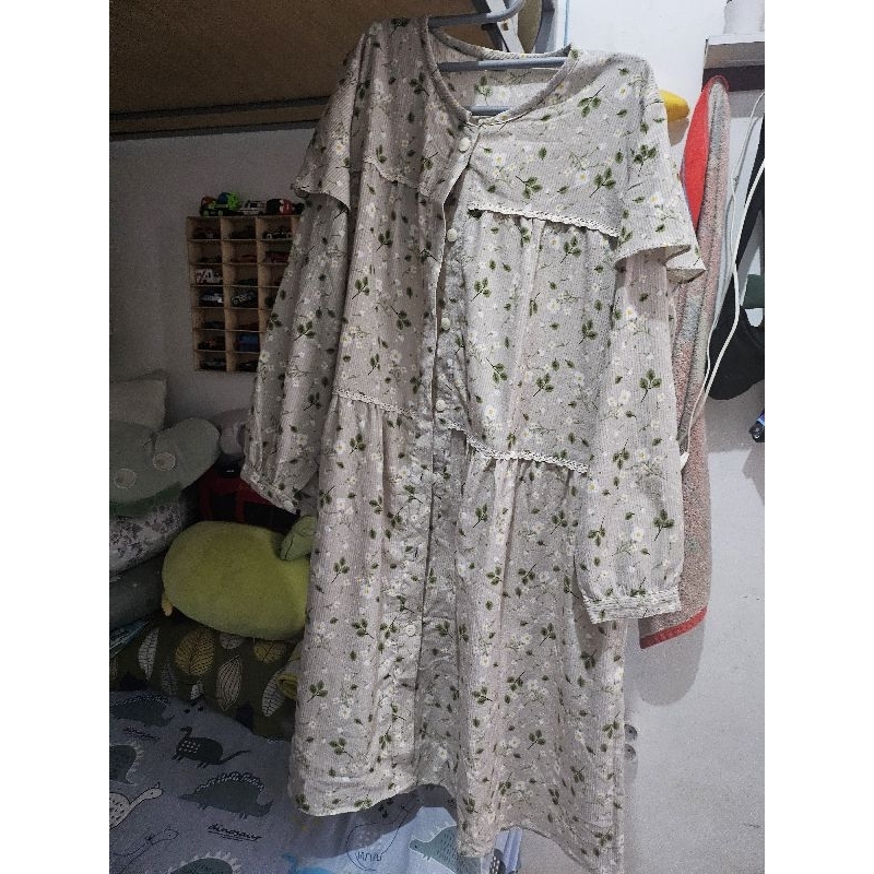 tunik kala zizara preloved