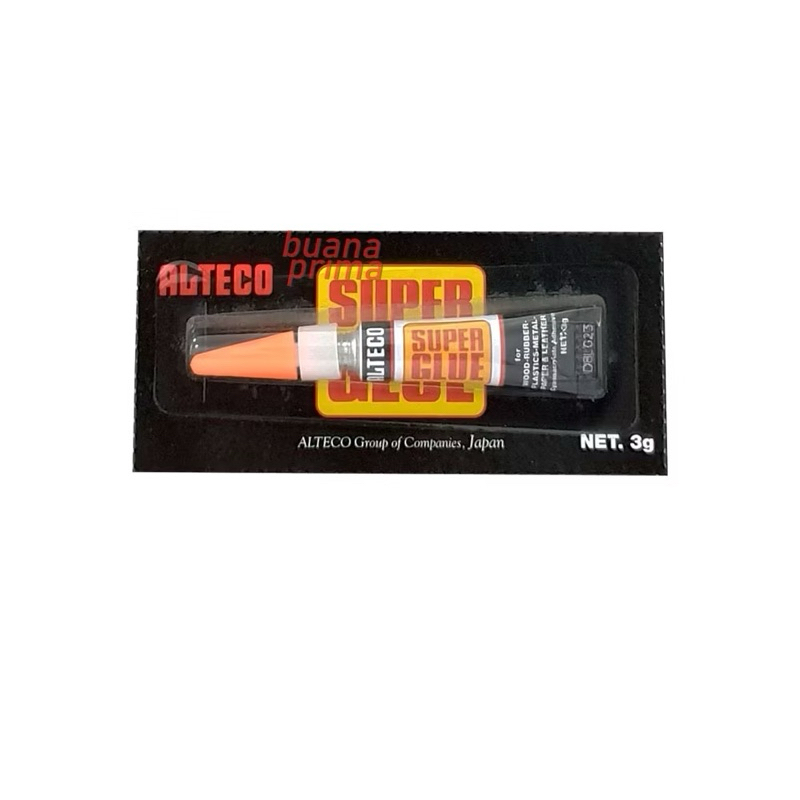 

LEM ALTECO SUPER GLUE ALTECO 3GRM