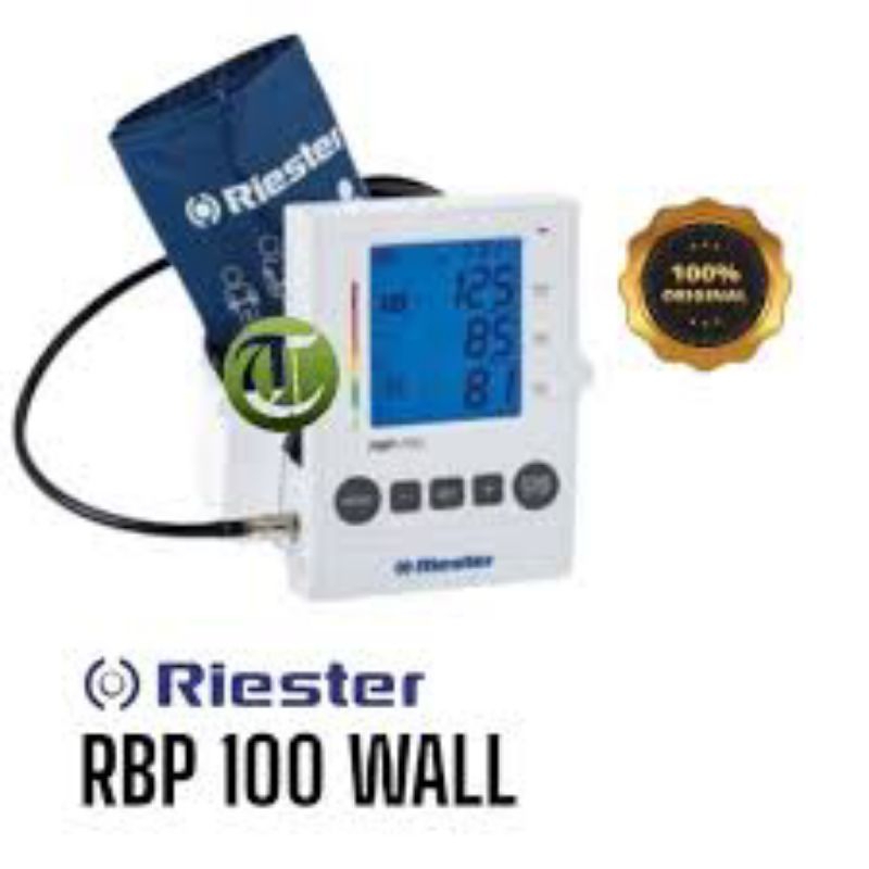 Riester tensimeter digital wall/Riester tensimeter dinding/Tensimeter digital dinding