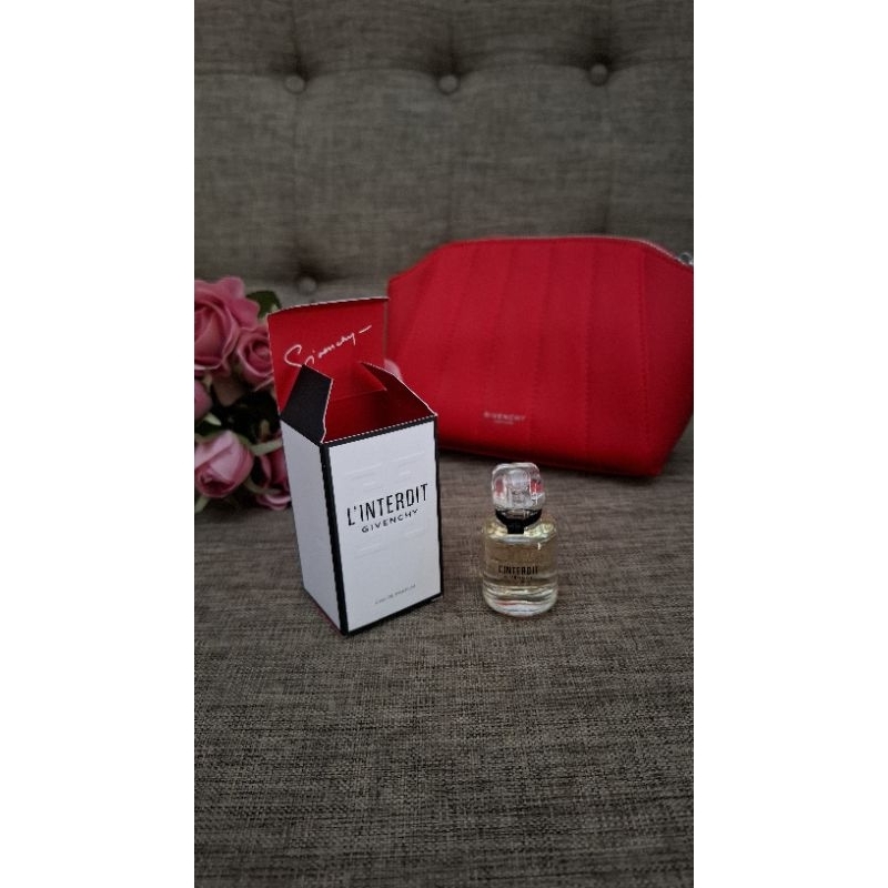 Gift Set Pouch + Parfum