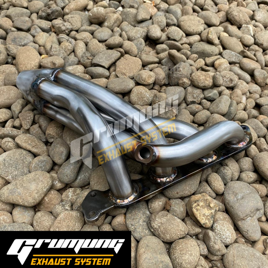 HEADER JIMNY SWAP ENGINE NEW CARRY 41