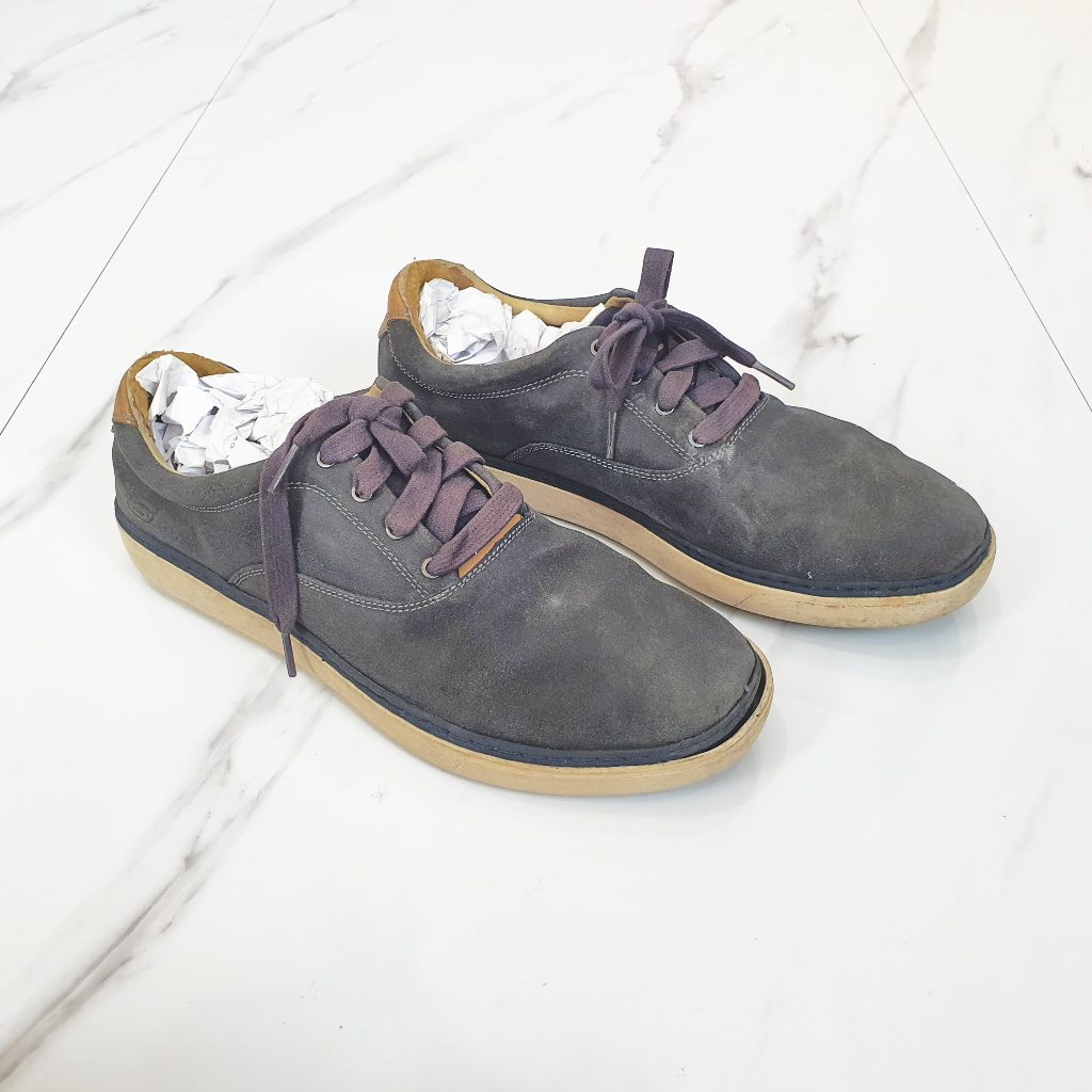 Sepatu Skechers Size 46 Second - Bekas - Preloved