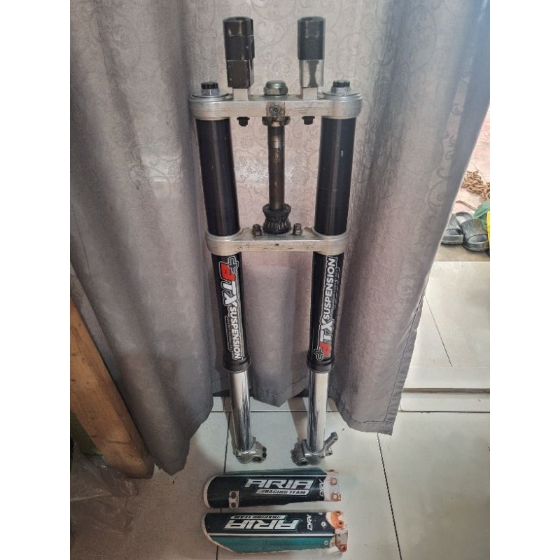 up side down usd ktm85 copotan