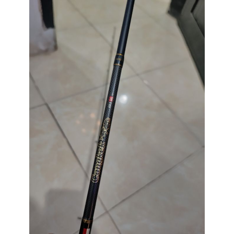 cangkek gen s 2-6lb
