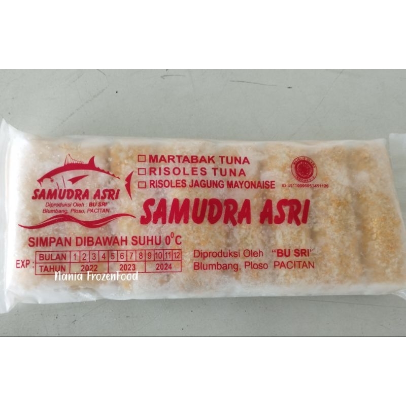 

Risoles Tuna Asli Pacitan