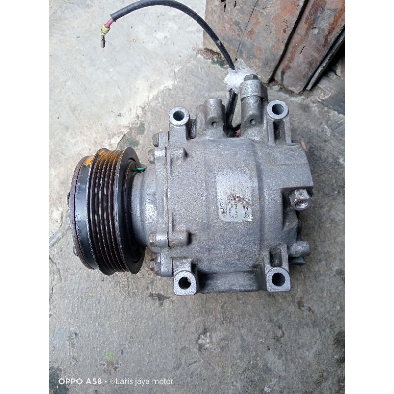 Kompresor AC Honda City GD8