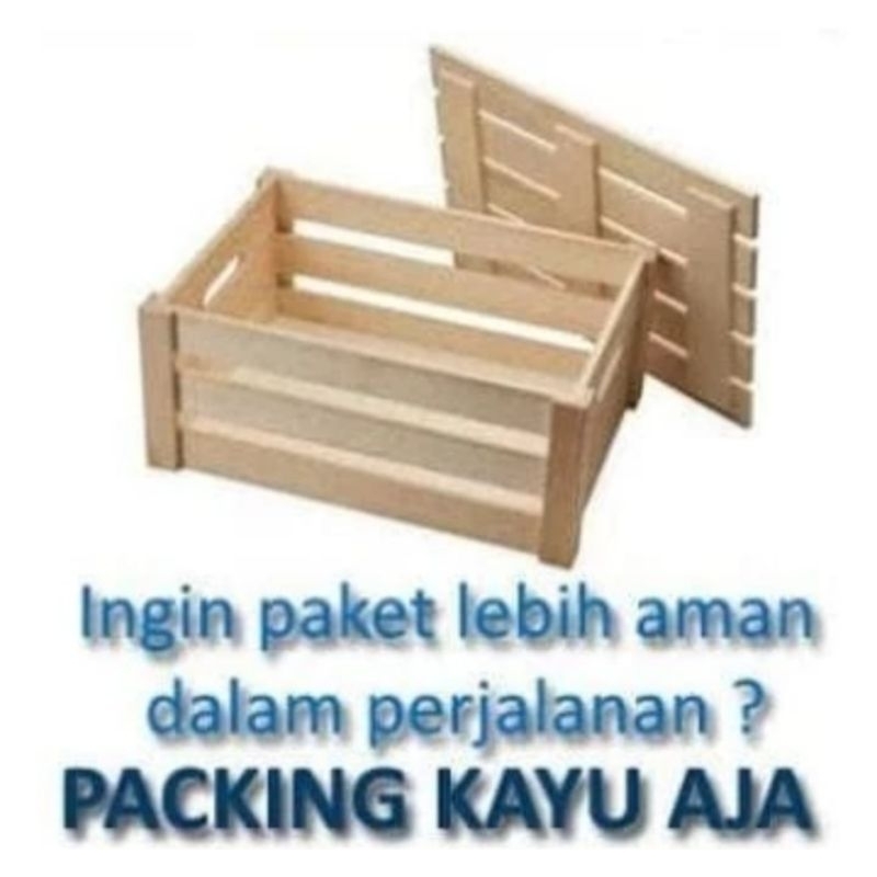 

packing kayu