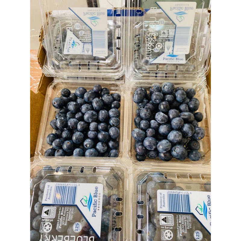 

BLUEBERRY AUSTRALIA