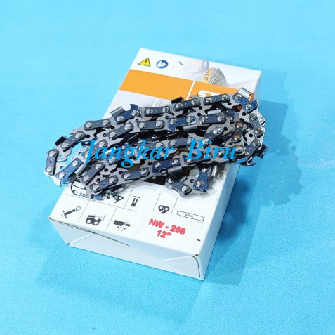 Rantai Senso Chain Saw untuk Top Handle NW-258 NW 258 12" STIHL ORIGINAL