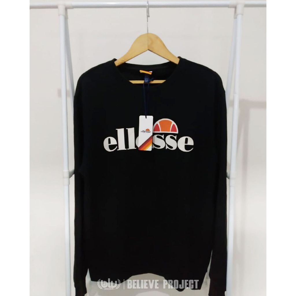 Crewneck Ellesse Original