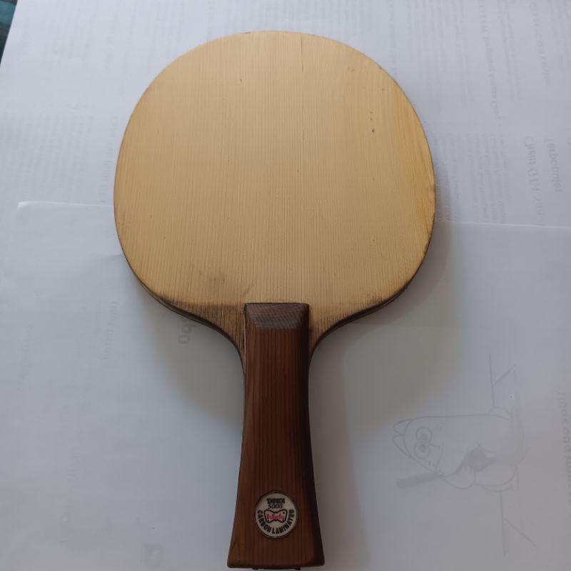 Kayu Bet Tenis Meja Butterfly Gergely