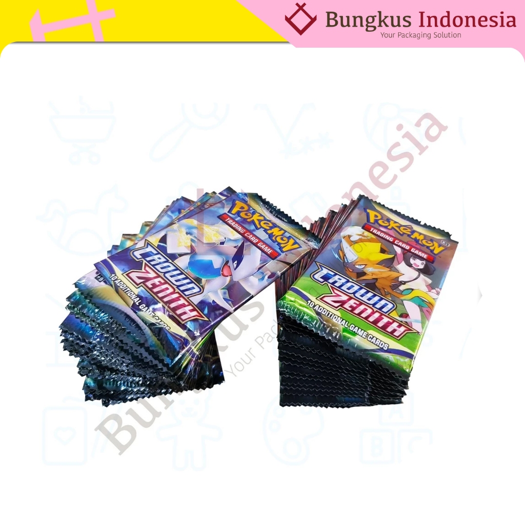 Kartu Pokemon Palkia Liepard Booster Pack TCG