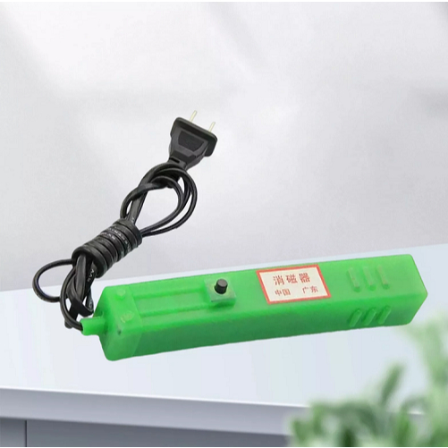 Degaushing Tube Arcade Gosing Alat Penghilangkan Pembuang Flex Pelangi layar Tv Tabung Pengaruh Meda