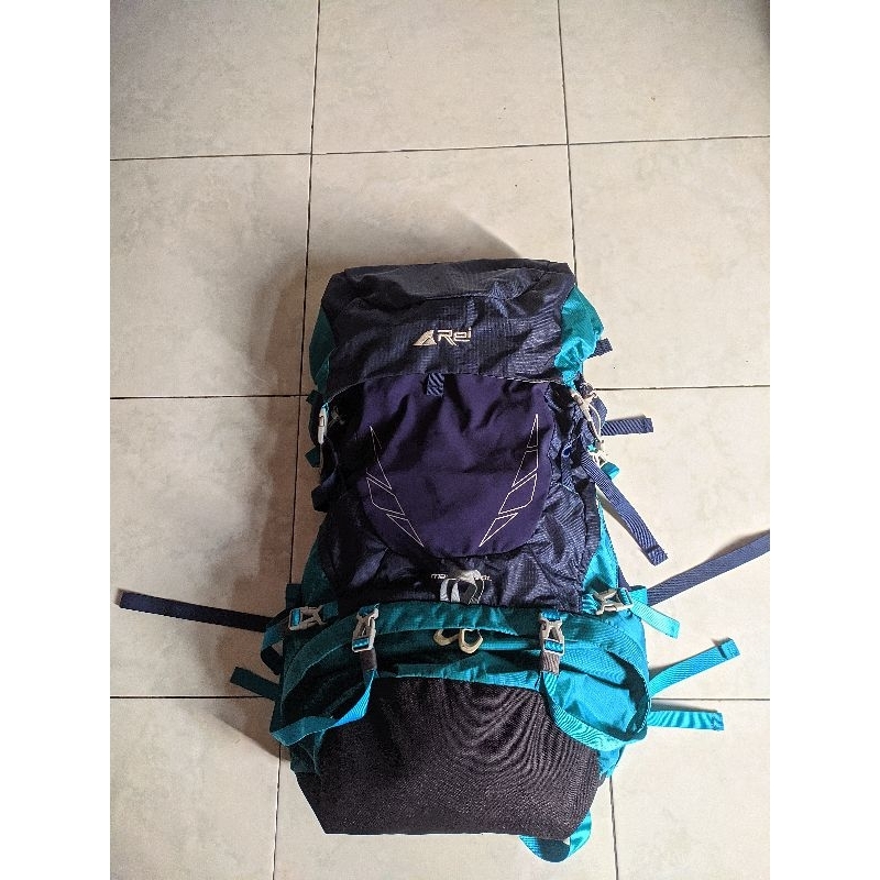 CARRIER AREI MANDALA 60L