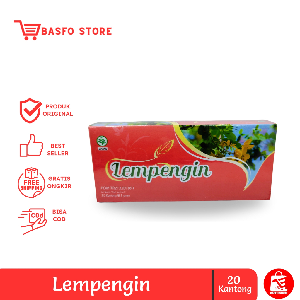 

Teh Herbal Jati Cina Lempengin Turunkan Berat Badan dan Lancarkan Buang Air Besar isi 20 kantong