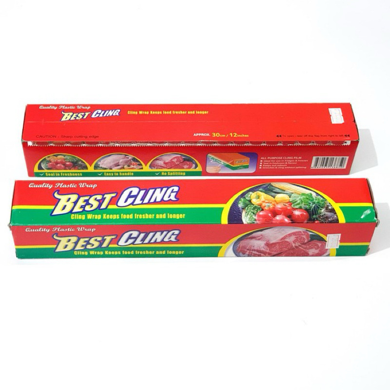 Plastik Wrapping Best Cling 30cm