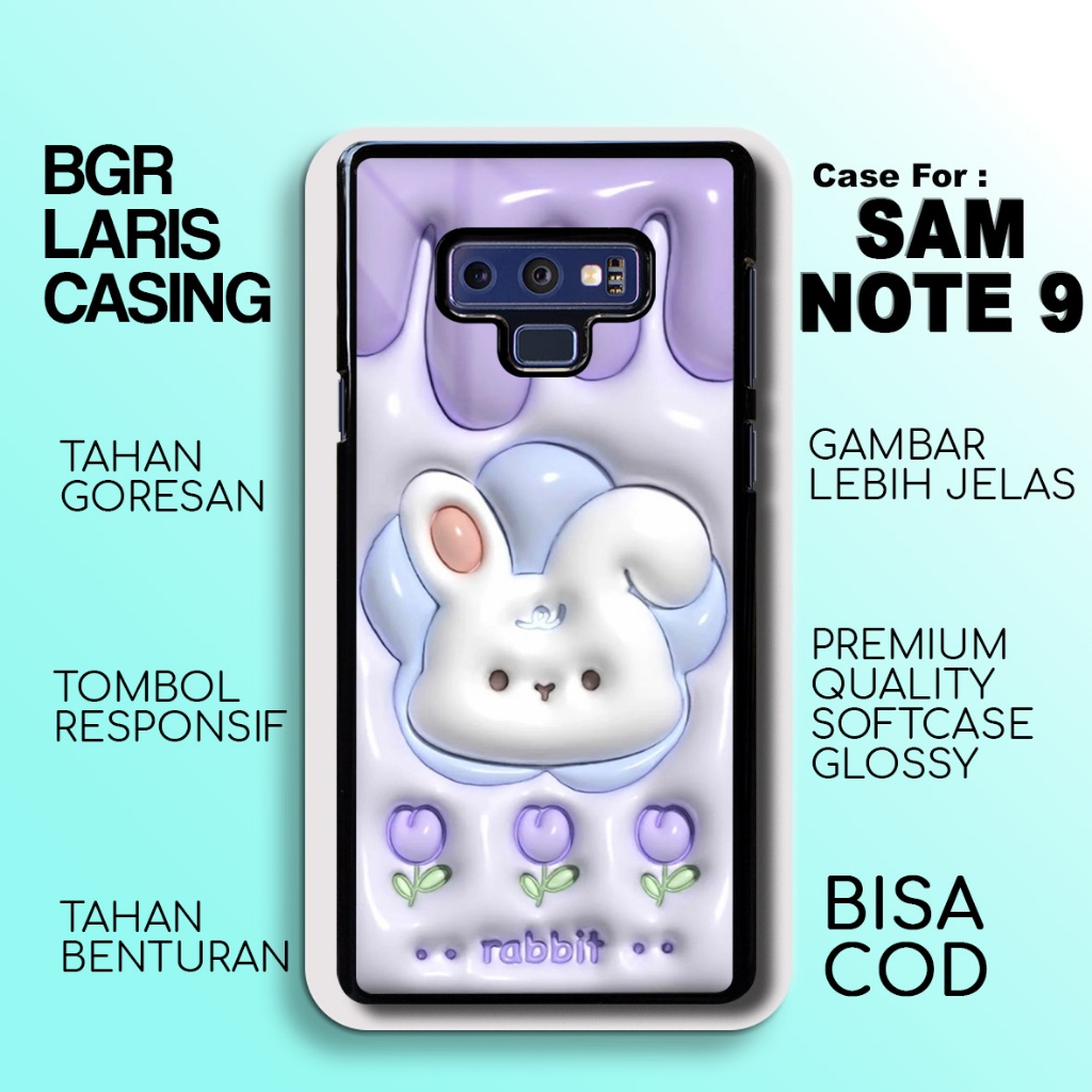 Case Samsung Note 9 Terbaru Cute 7 Casing Samsung Note 9 Termurah Hardcase Softcase Glossy Terlaris