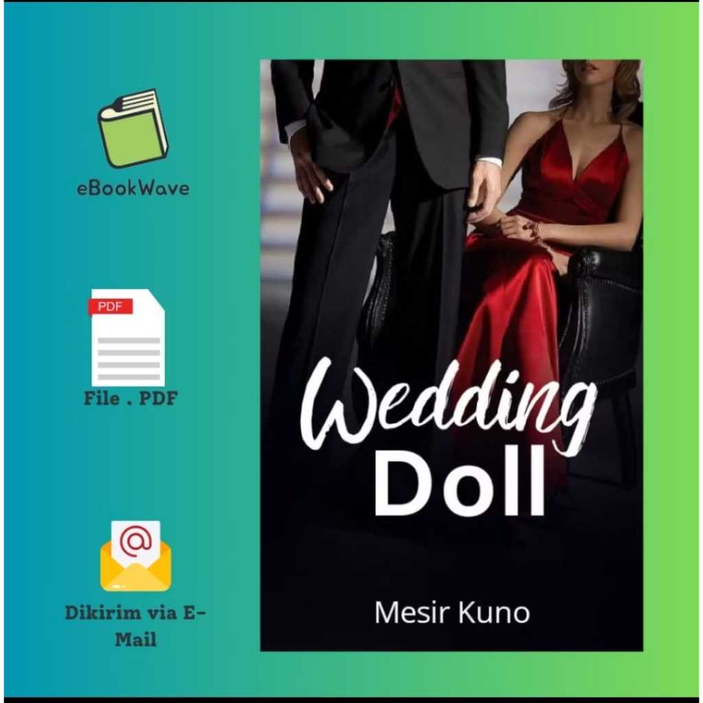 

Wedding Doll by Mesir Kuno Book BEST SELLER (Bahasa Indonesia)