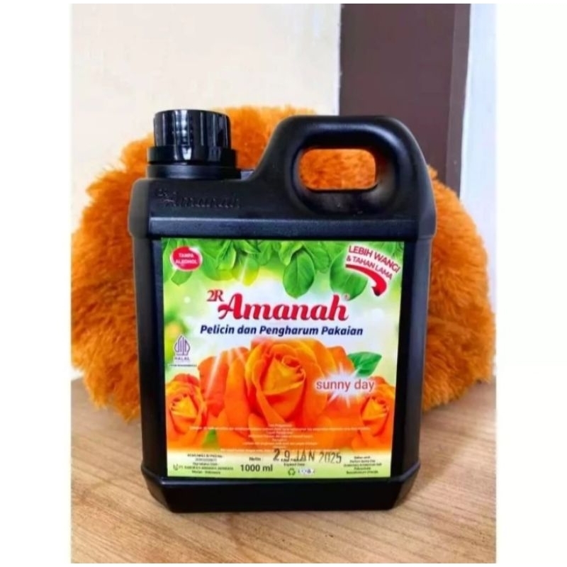 Parfum laundry mawar