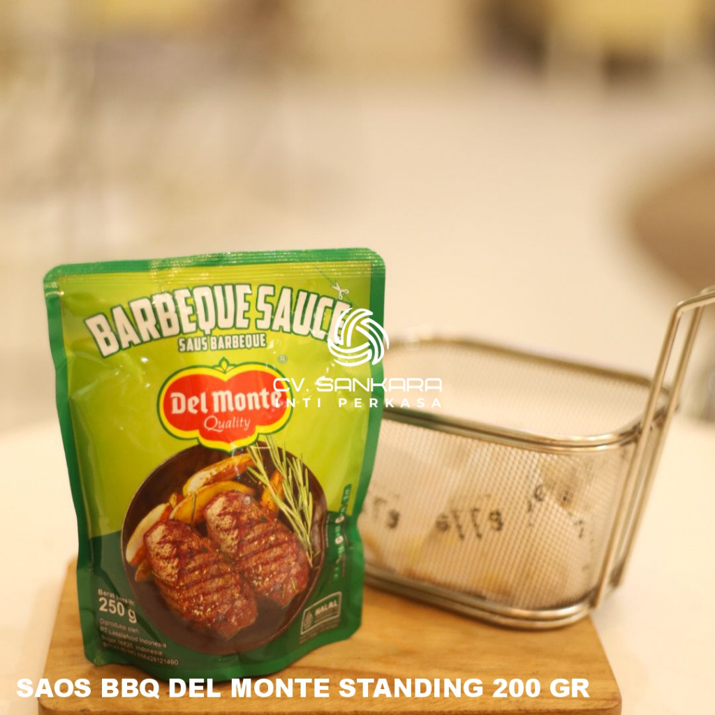 

(E-14) Delmonte Saus lada hitam BBQ TERIYAKI SAOS saus spageti Del Monte Delmonte dan Mazzoni Black Pepper