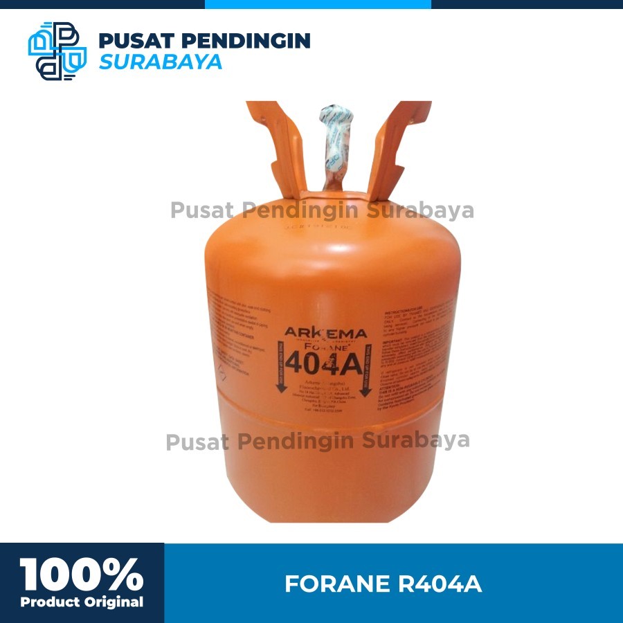 FREON FORANE R404 - FORANE R404/24LBS - FREON COLDSTORAGE