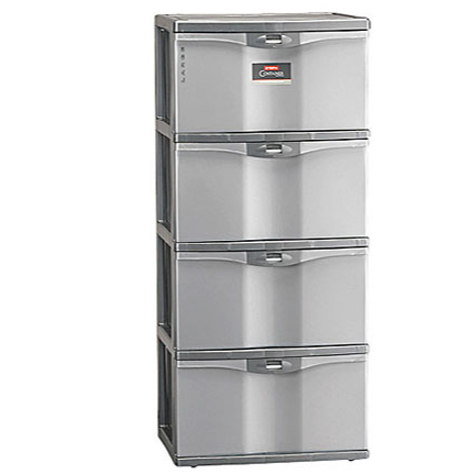 (LARGE) Primera Container LION STAR L4 PM-14 laci lmari lion star kantor