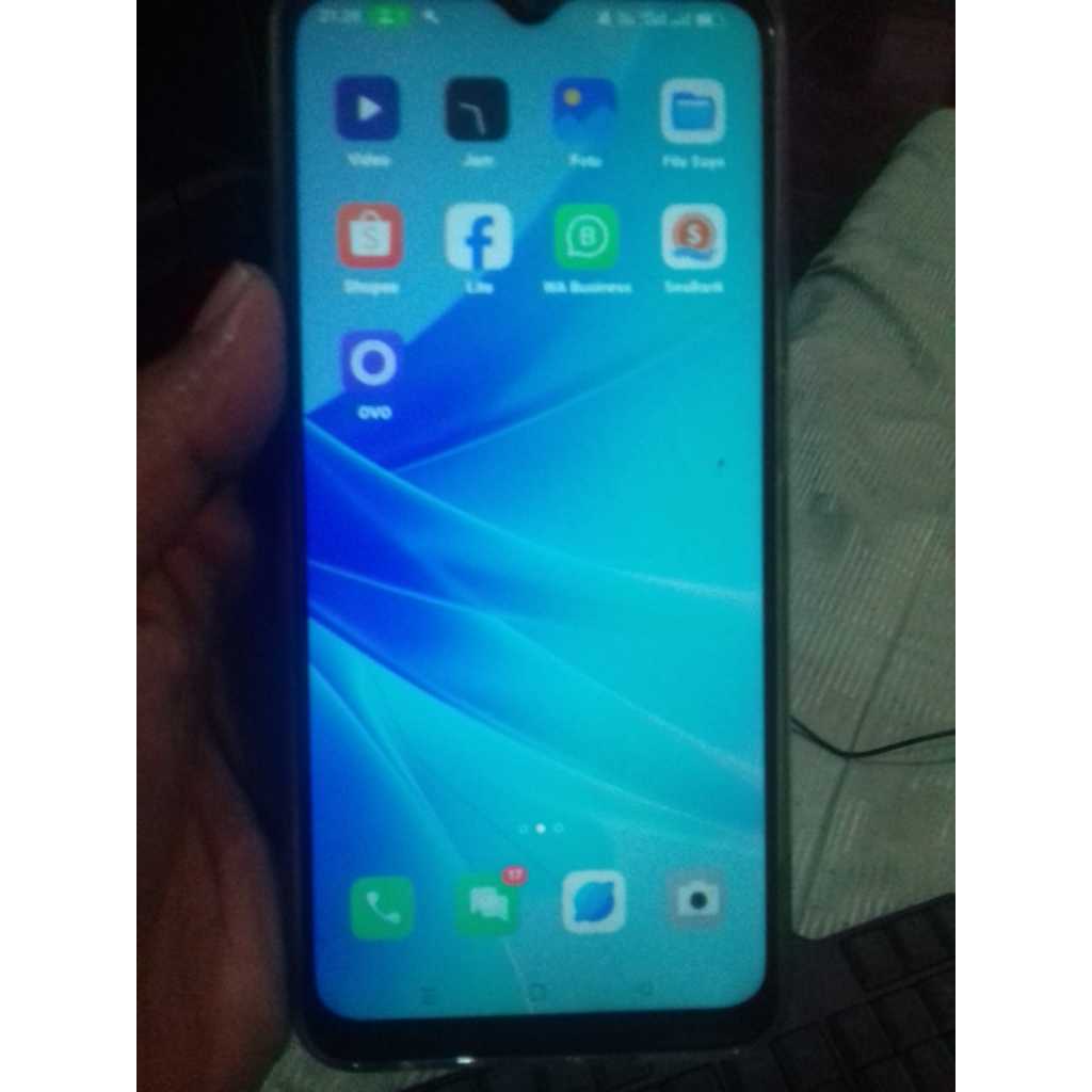 hp  Oppo Reno 5 Ram 8/256GB