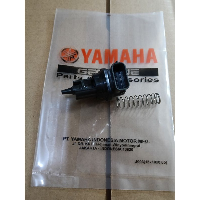 switch sensor isc langsam idle control original Yamaha fi old Mio GT soul Xeon RC AEROX 125 asli ori
