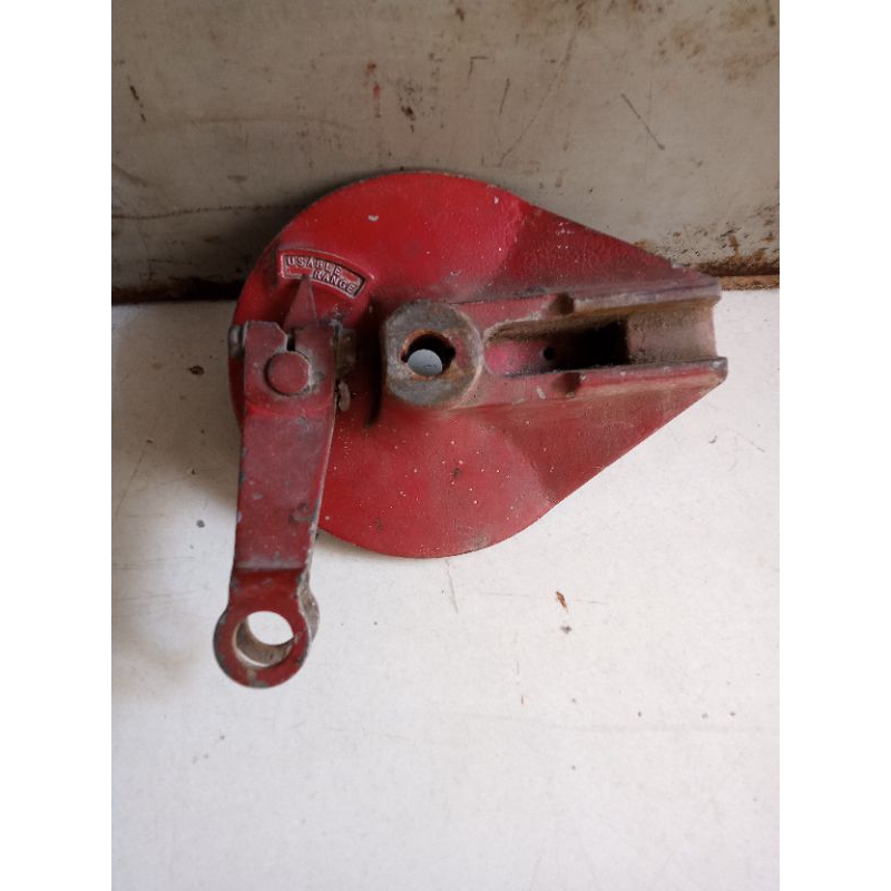 panel rem tutup tromol belakang Kawasaki zx130 original copotan