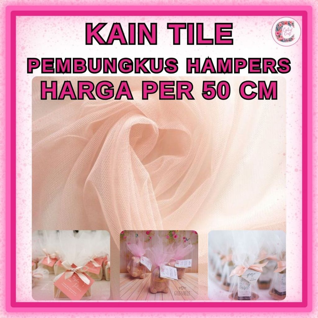 Kain Tile / Kain Bungkus Souvenir