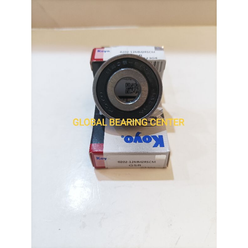Bearing 6202 2RS 12MM KOYO