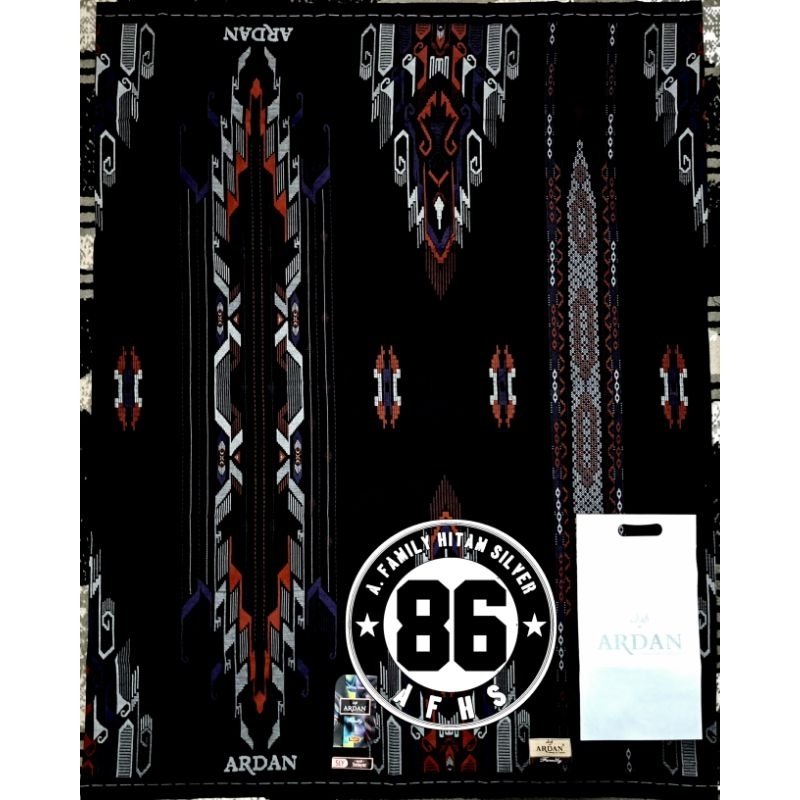 CUCI GUDANG SARUNG ARDAN AFKIR FAMILY BATIK BRILIANT